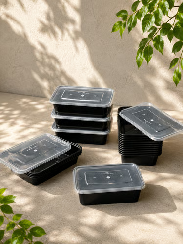 Disposalwala food containers